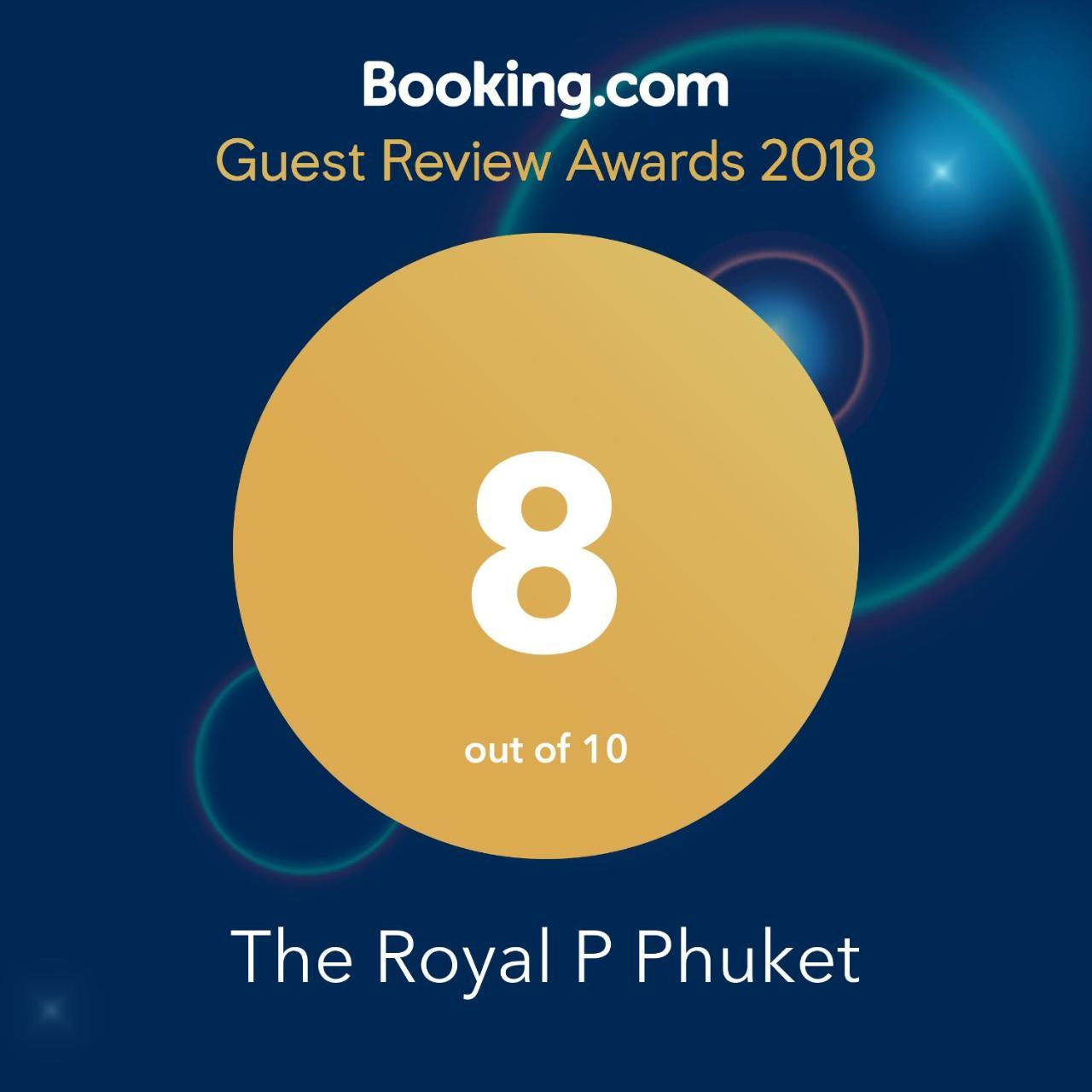 The Royal P Phuket - Sha Plus מראה חיצוני תמונה